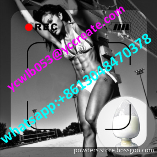 99% Oxandrolone/Anavar CAS:53-39-4 Bodybuilding Steroids